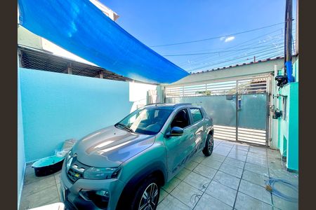 Garagem de casa para alugar com 2 quartos, 44m² em Vila Itapoan, Guarulhos