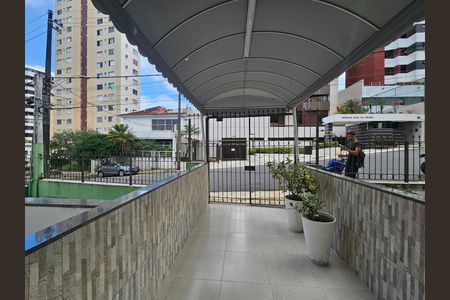 Entrada de apartamento para alugar com 2 quartos, 92m² em Graça, Salvador