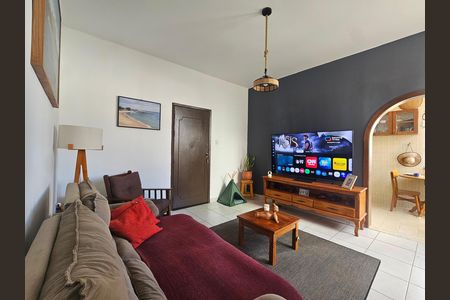 sala de apartamento para alugar com 2 quartos, 92m² em Graça, Salvador