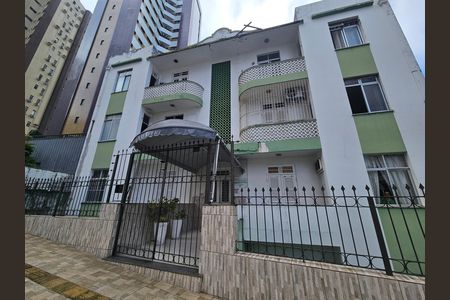 Fachada de apartamento para alugar com 2 quartos, 92m² em Graça, Salvador