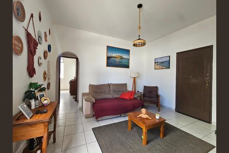 sala de apartamento para alugar com 2 quartos, 92m² em Graça, Salvador
