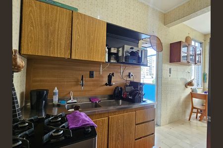 Cozinha de apartamento para alugar com 2 quartos, 92m² em Graça, Salvador
