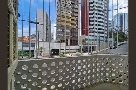 Varanda de apartamento para alugar com 2 quartos, 92m² em Graça, Salvador