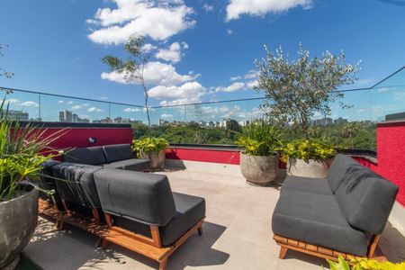 Apartamento para alugar com 34m², 1 quarto e 1 vaga Apartamento para alugar com 34m², 1 quarto e 1 vagaÁrea comum