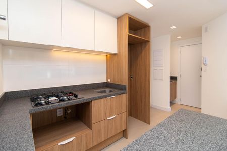 Apartamento para alugar com 34m², 1 quarto e 1 vaga Apartamento para alugar com 34m², 1 quarto e 1 vagaCozinha