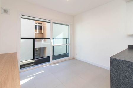Apartamento para alugar com 34m², 1 quarto e 1 vaga Apartamento para alugar com 34m², 1 quarto e 1 vagaSala