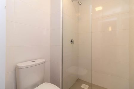 Apartamento para alugar com 34m², 1 quarto e 1 vaga Apartamento para alugar com 34m², 1 quarto e 1 vagaBanheiro