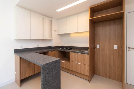 Apartamento para alugar com 34m², 1 quarto e 1 vaga Apartamento para alugar com 34m², 1 quarto e 1 vagaCozinha