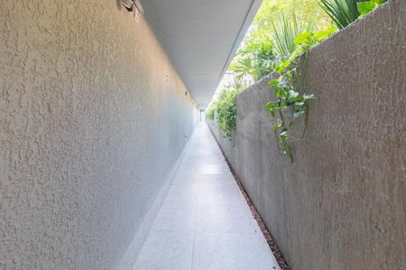 Área comum de apartamento para alugar com 1 quarto, 34m² em Farroupilha, Porto Alegre