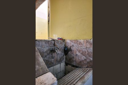 Área de Serviço de apartamento para alugar com 2 quartos, 60m² em Maracanã, Rio de Janeiro