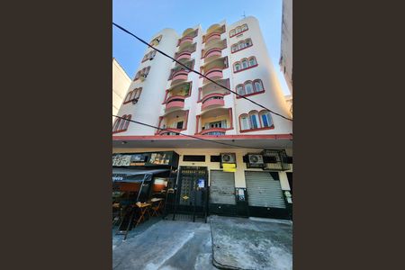 Fachada de apartamento para alugar com 2 quartos, 60m² em Maracanã, Rio de Janeiro