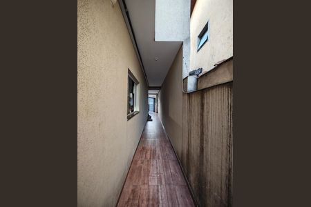 Área comum de casa para alugar com 1 quarto, 50m² em Vila Constança, São Paulo