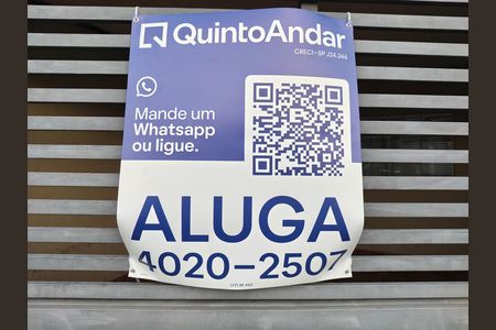 Plaquinha de casa para alugar com 1 quarto, 50m² em Vila Constança, São Paulo