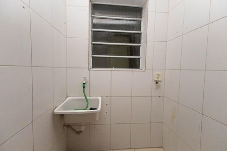 Tanque de casa para alugar com 1 quarto, 50m² em Vila Constança, São Paulo
