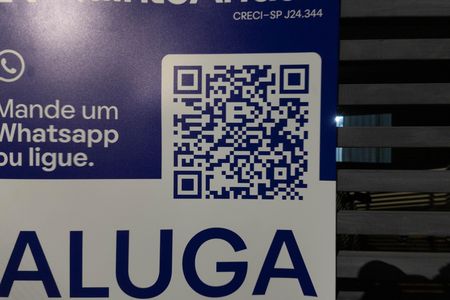 Placa  de casa para alugar com 1 quarto, 50m² em Vila Constança, São Paulo