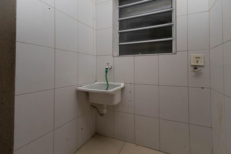 Tanque de casa para alugar com 1 quarto, 50m² em Vila Constança, São Paulo