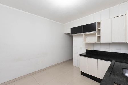 Cozinha de casa para alugar com 1 quarto, 50m² em Vila Constança, São Paulo