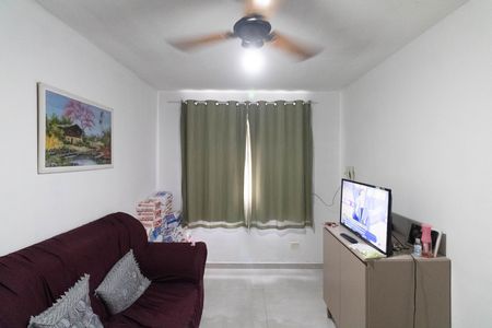 Sala de apartamento para alugar com 1 quarto, 101m² em Campo Grande, Rio de Janeiro