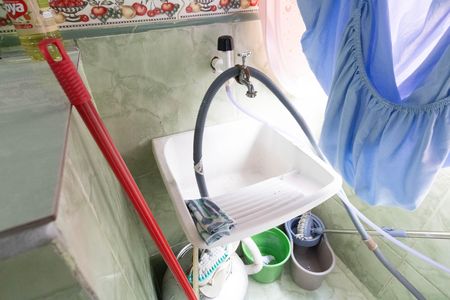 Apartamento para alugar com 101m², 1 quarto e 1 vaga Apartamento para alugar com 101m², 1 quarto e 1 vagaCozinha e Área de Serviço