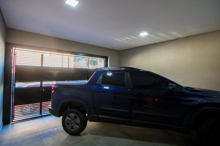 Garagem de casa para alugar com 3 quartos, 140m² em Vila Floresta, Santo André