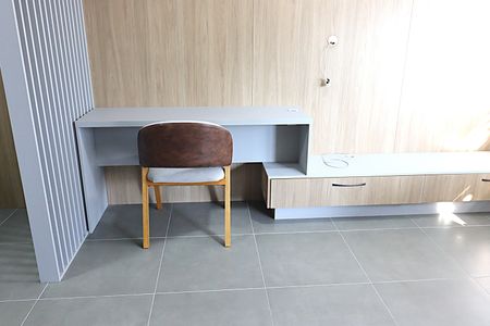 Studio para alugar com 39m², 1 quarto e sem vagaSala/Quarto