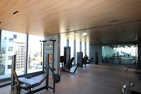 Studio para alugar com 39m², 1 quarto e sem vagaÁrea comum - Academia