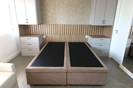 Studio para alugar com 39m², 1 quarto e sem vagaSala/Quarto