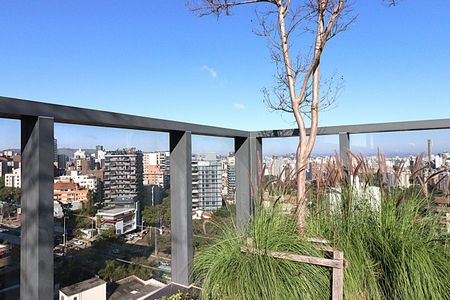 Studio para alugar com 39m², 1 quarto e sem vagaÁrea comum - Rooftop 