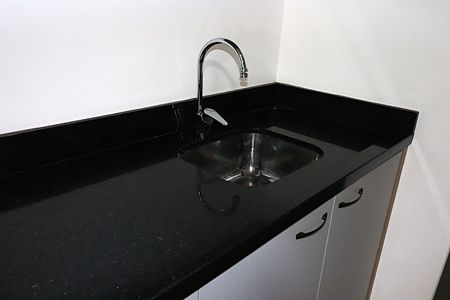 Studio para alugar com 39m², 1 quarto e sem vagaCozinha