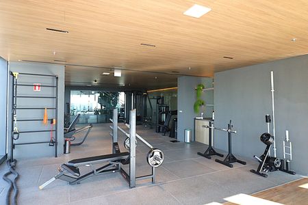 Studio para alugar com 39m², 1 quarto e sem vagaÁrea comum - Academia 