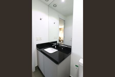 Studio para alugar com 39m², 1 quarto e sem vagaBanheiro 