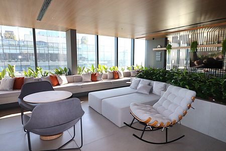 Studio para alugar com 39m², 1 quarto e sem vagaÁrea comum - Convívio 