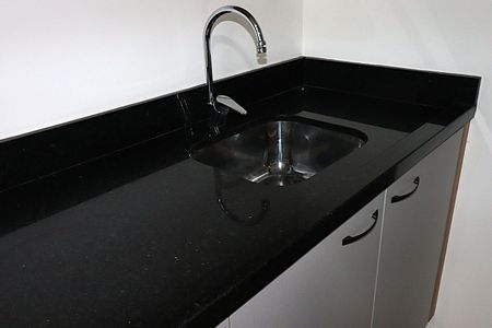 Studio para alugar com 39m², 1 quarto e sem vagaCozinha