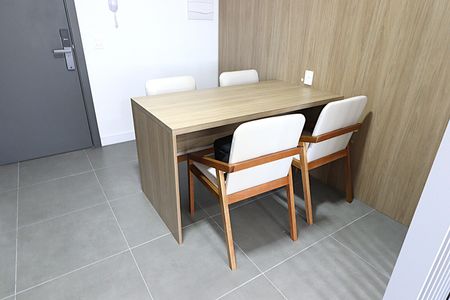 Studio para alugar com 39m², 1 quarto e sem vagaCozinha