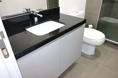 Studio para alugar com 39m², 1 quarto e sem vagaBanheiro 