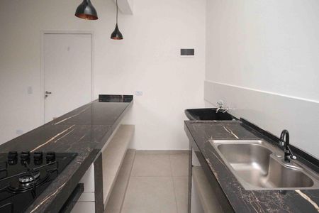 Studio para alugar com 26m², 1 quarto e sem vaga