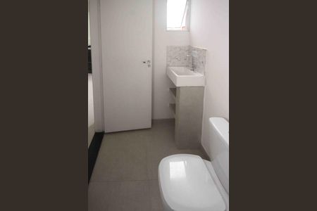 Studio para alugar com 26m², 1 quarto e sem vaga