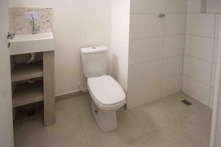 Studio para alugar com 26m², 1 quarto e sem vaga
