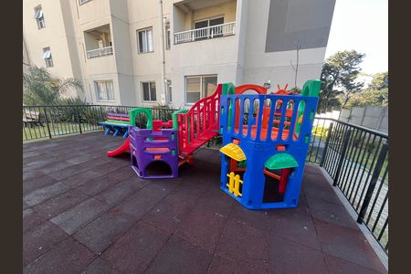 Área comum - Playground de apartamento para alugar com 2 quartos, 40m² em Morumbi, São Paulo