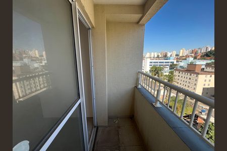 Sacada de apartamento para alugar com 2 quartos, 40m² em Morumbi, São Paulo