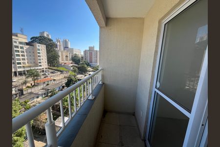 Sacada de apartamento para alugar com 2 quartos, 40m² em Morumbi, São Paulo