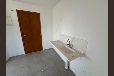 Cozinha de apartamento para alugar com 2 quartos, 40m² em Morumbi, São Paulo