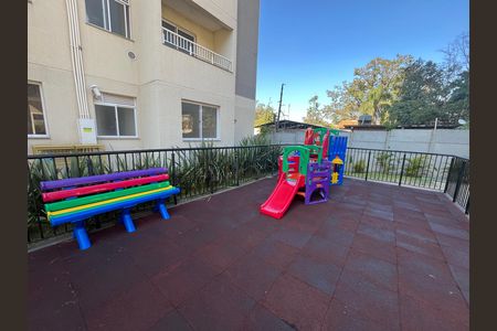 Área comum - Playground de apartamento para alugar com 2 quartos, 40m² em Morumbi, São Paulo