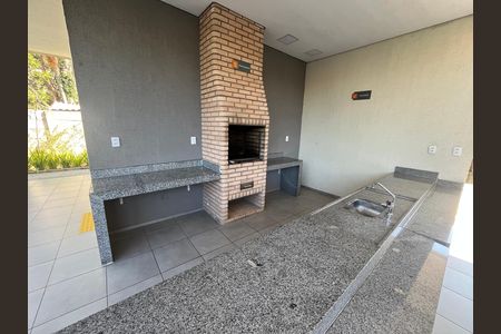 Apartamento à venda com 40m², 2 quartos e sem vaga Apartamento à venda com 40m², 2 quartos e sem vagaÁrea comum - Churrasqueira