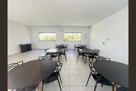 Apartamento à venda com 40m², 2 quartos e sem vaga Apartamento à venda com 40m², 2 quartos e sem vagaÁrea comum - Salão de festas