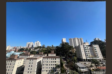 Vista da Sacada de apartamento para alugar com 2 quartos, 40m² em Morumbi, São Paulo