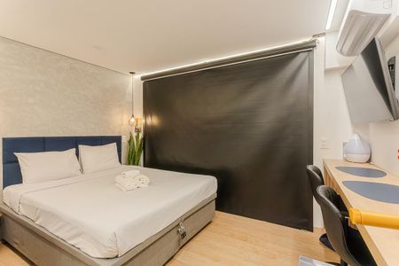 Quarto de kitnet/studio para alugar com 1 quarto, 28m² em Pinheiros, São Paulo