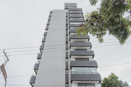 Fachada de kitnet/studio para alugar com 1 quarto, 28m² em Pinheiros, São Paulo