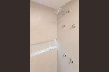 Studio para alugar com 24m², 1 quarto e sem vaga Studio para alugar com 24m², 1 quarto e sem vagaBanheiro