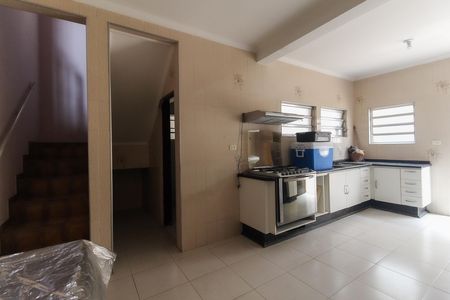 Cozinha de casa à venda com 3 quartos, 200m² em Guaianases, São Paulo